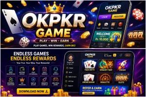 OKPKR Game